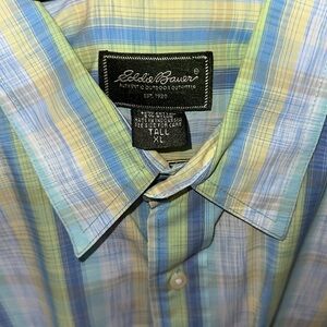Eddie Bauer shirt